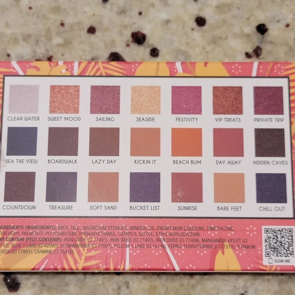 3 Eyeshadow Palettes Bundle NEW